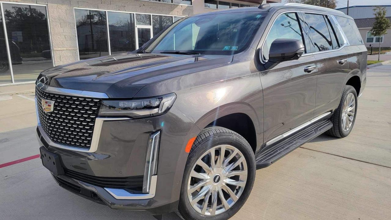 Obraz 2 z 2021 CADILLAC ESCALADE PREMIUM LUXURY 2021 z VIN 1GYS4BKL4MR261398
