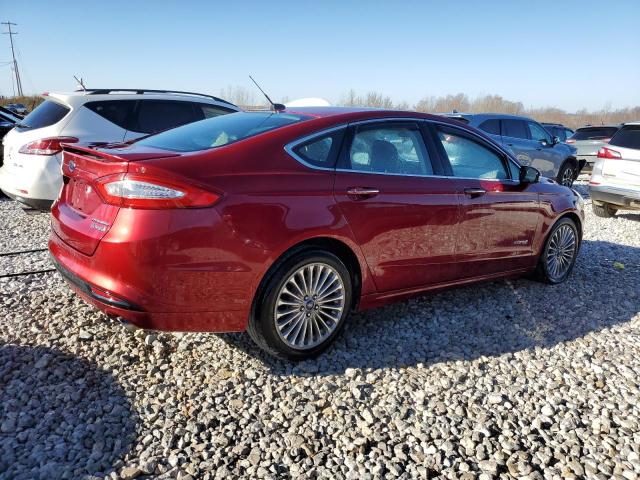 Obraz 3 z 2013 FORD FUSION TITANIUM HEV 2013 z VIN 3FA6P0RUXDR340750