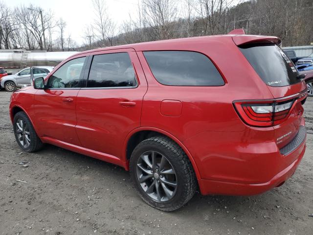 Obraz 2 z 2017 DODGE DURANGO GT 2017 z VIN 1C4RDJDG3HC878640