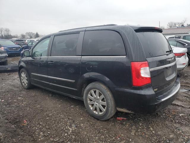 Image 2 of 2016 CHRYSLER TOWN & COUNTRY TOURING 2016 with VIN 2C4RC1BG0GR280517