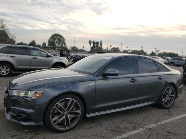 Изображение 1 2018 AUDI S6 PREMIUM PLUS 2018 с VIN WAUFFAFCXJN109406