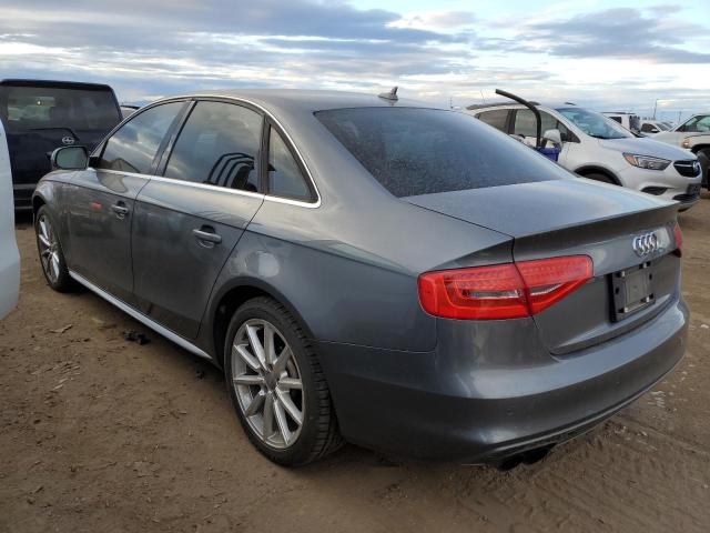 Изображение 2 2015 AUDI A4 PREMIUM PLUS 2015 с VIN WAUFFAFL3FN038413