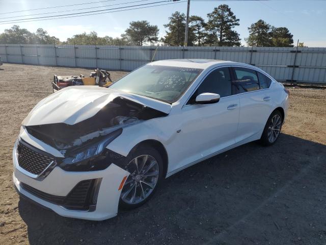Image 1 of 2020 CADILLAC CT5 PREMIUM LUXURY 2020 with VIN 1G6DN5RK0L0153182