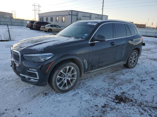 Obraz 1 z 2019 BMW X5 XDRIVE40I 2019 z VIN 5UXCR6C57KLL34460