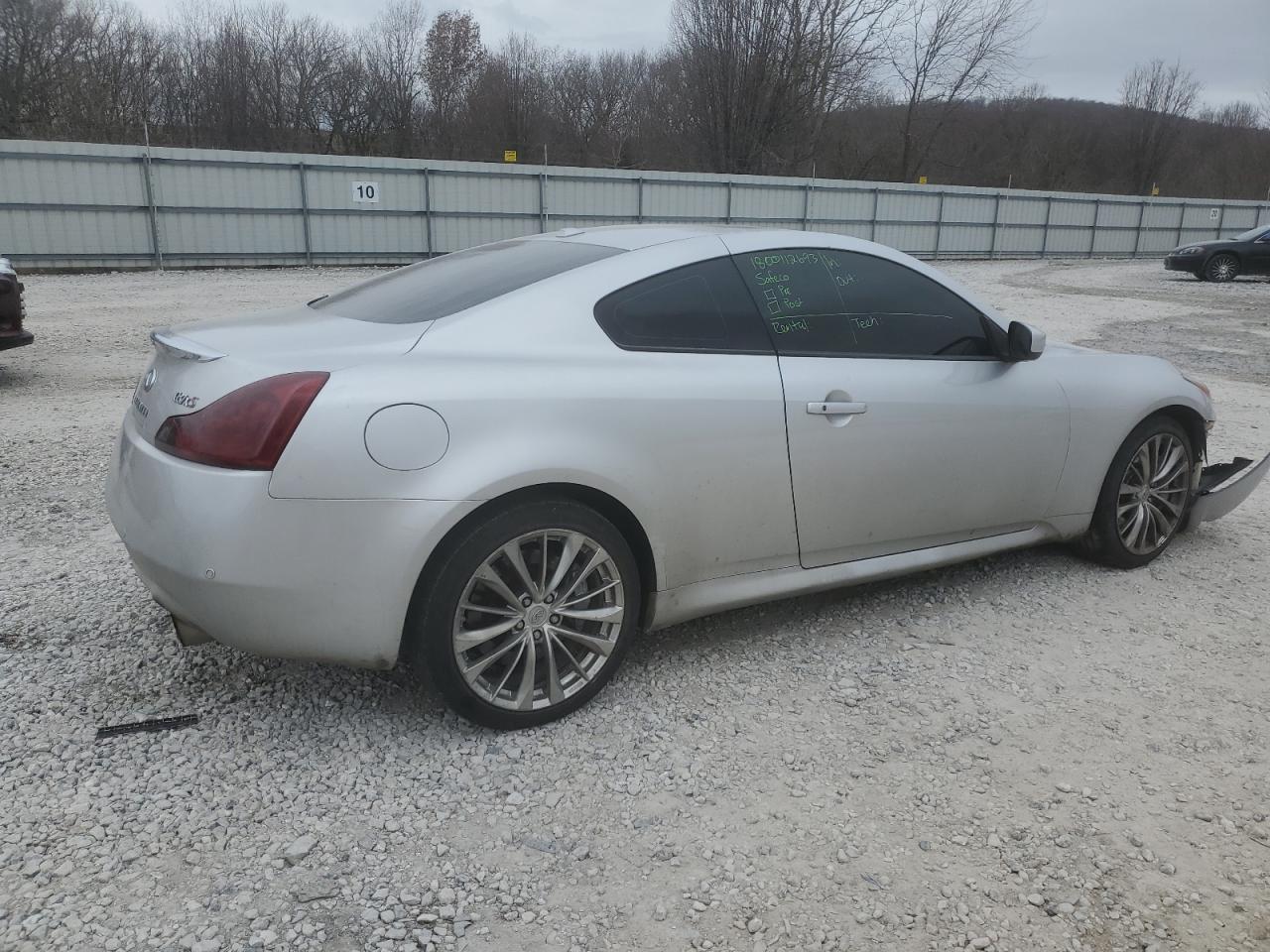 Изображение 3 2012 INFINITI G37  2012 с VIN JN1CV6EL2CM472771