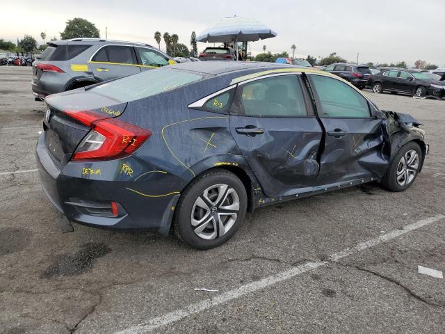 Image 3 of 2017 HONDA CIVIC LX 2017 with VIN 2HGFC2F50HH506890