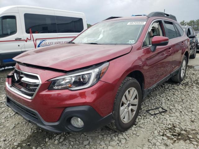 2019 SUBARU OUTBACK 2.5I PREMIUM 2019 image