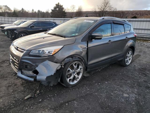 Obraz 1 z 2014 FORD ESCAPE TITANIUM 2014 z VIN 1FMCU9J94EUC64501