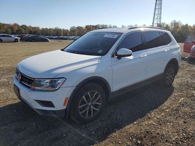 Image 1 of 2018 VOLKSWAGEN TIGUAN SE 2018 with VIN 3VV2B7AX3JM217744