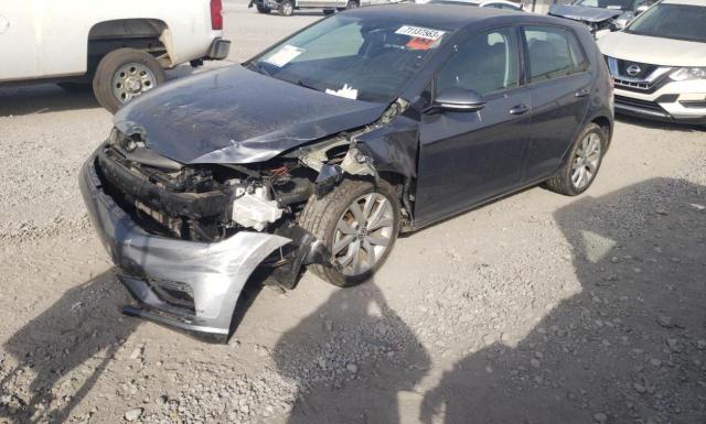 Image 1 of 2019 VOLKSWAGEN GOLF S 2019 with VIN 3VWW57AU6KM015122