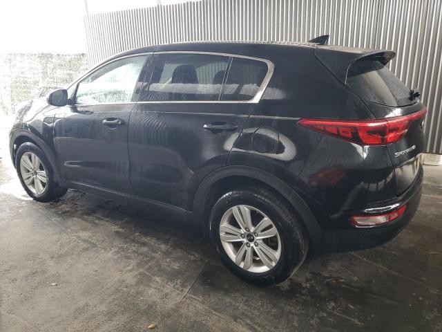 Изображение 2 2018 KIA SPORTAGE LX 2018 с VIN KNDPM3AC8J7346495