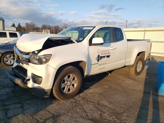 Obraz 1 z 2019 CHEVROLET COLORADO  2019 z VIN 1GCHTBEN3K1150174