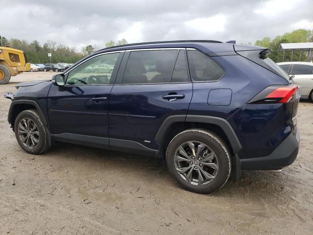 Obraz 2 z 2022 TOYOTA RAV4 XLE PREMIUM 2022 z VIN JTMB6RFV0ND521332