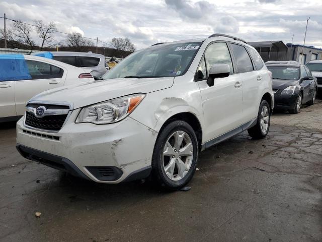 Изображение 1 2015 SUBARU FORESTER 2.5I PREMIUM 2015 с VIN JF2SJAFC1FH512326