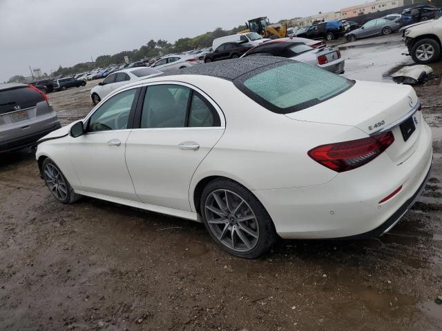 Image 2 of 2021 MERCEDES-BENZ E 450 4MATIC 2021 with VIN W1KZF5KB3MA885043