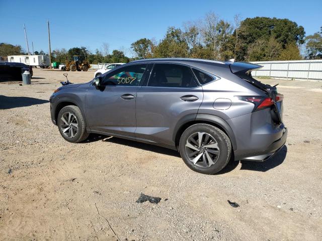 Изображение 2 2018 LEXUS NX 300 BASE 2018 с VIN JTJYARBZ5J2112344