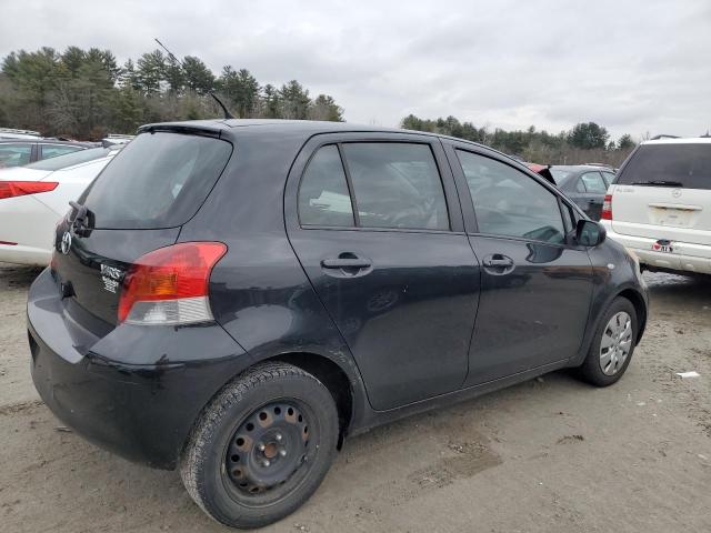 Image 3 of 2009 TOYOTA YARIS  2009 with VIN JTDKT903095231821