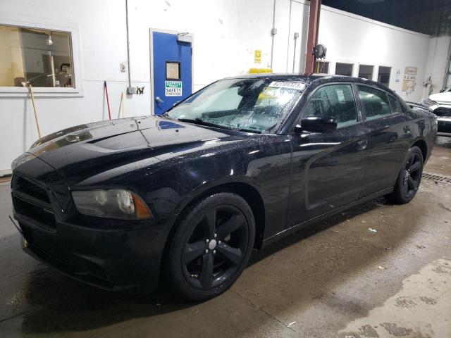 Obraz 2012 DODGE CHARGER SXT 2012