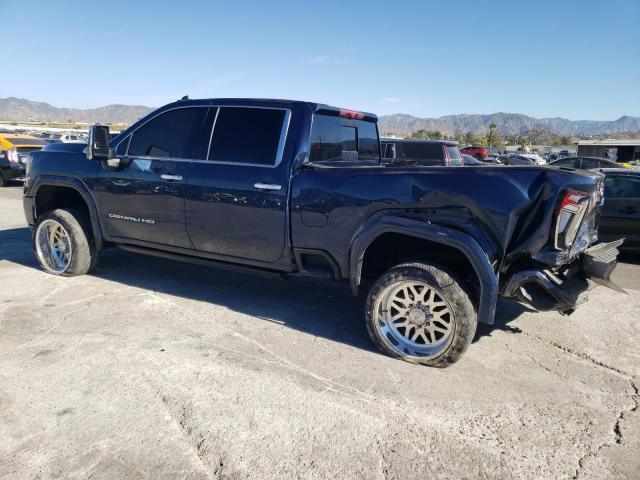 Image 2 of 2022 GMC SIERRA K2500 DENALI 2022 with VIN 1GT49REY8NF326675