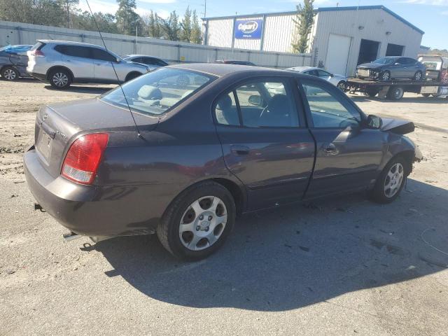 Image 3 of 2003 HYUNDAI ELANTRA GLS 2003 with VIN KMHDN45D73U609858