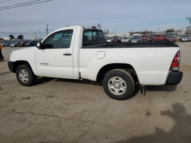 Изображение 2 2010 TOYOTA TACOMA  2010 с VIN 5TENX4CN1AZ736740