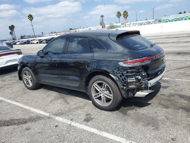 Image 2 of 2021 PORSCHE MACAN  2021 with VIN WP1AA2A51MLB08704