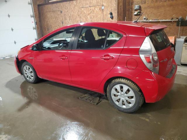 Image 2 of 2014 TOYOTA PRIUS C  2014 with VIN JTDKDTB36E1560953
