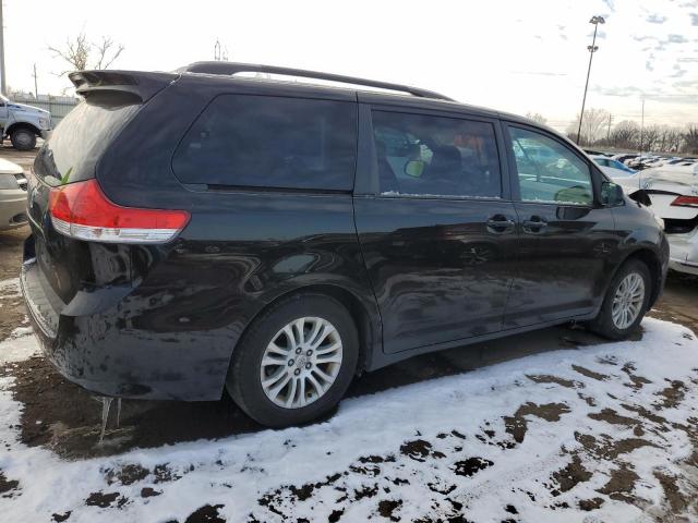 Изображение 3 2011 TOYOTA SIENNA XLE 2011 с VIN 5TDYK3DC8BS102200