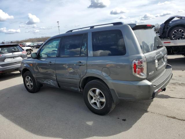 Изображение 2 2008 HONDA PILOT EX 2008 с VIN 5FNYF18438B027057