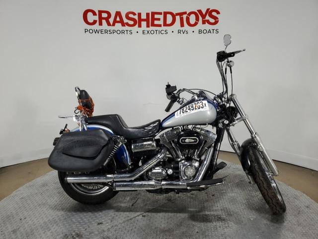 Изображение 1 2010 HARLEY-DAVIDSON FXDC  2010 с VIN 1HD1GV410AC306758