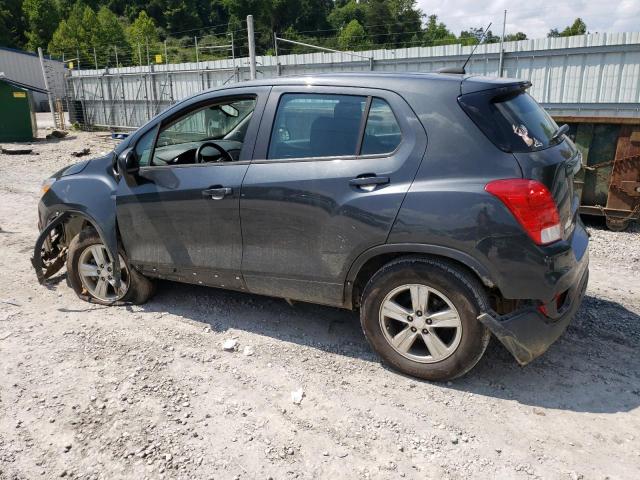 Изображение 2 2019 CHEVROLET TRAX LS 2019 с VIN 3GNCJNSB8KL153759