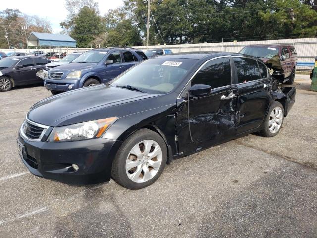 Image 1 of 2008 HONDA ACCORD EXL 2008 with VIN 1HGCP36838A060515