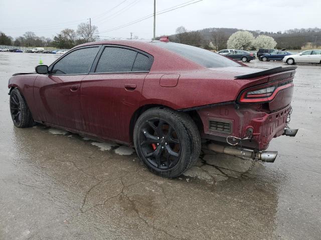 Image 2 of 2019 DODGE CHARGER SCAT PACK 2019 with VIN 2C3CDXGJ9KH576472