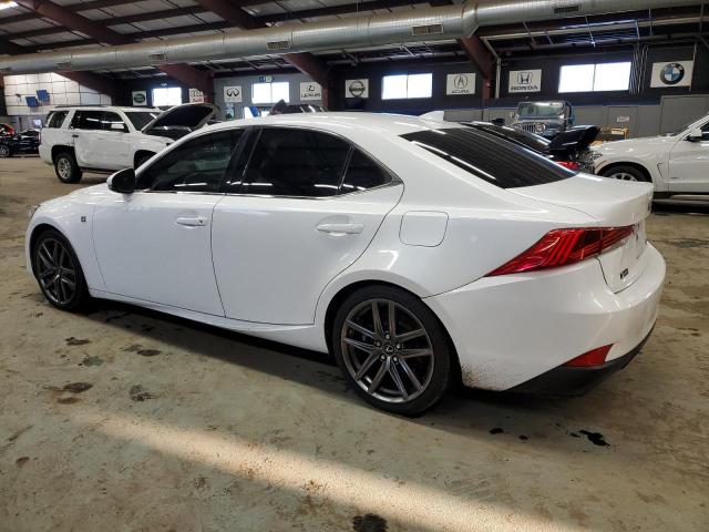 Image 2 of 2018 LEXUS IS 300 2018 with VIN JTHBA1D25J5065369