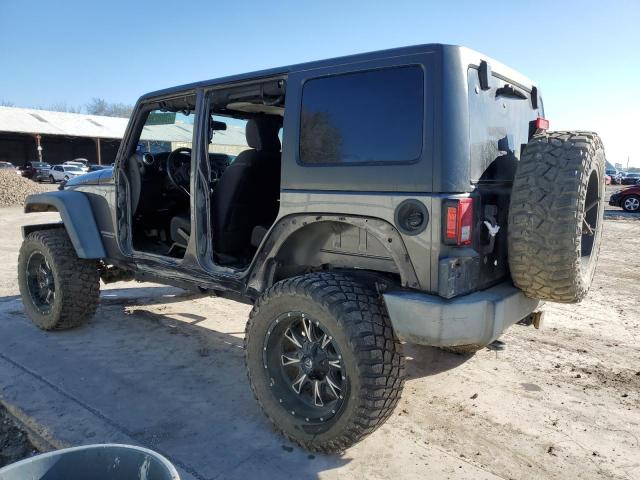 Image 2 of 2016 JEEP WRANGLER UNLIMITED RUBICON 2016 with VIN 1C4BJWFG7GL230186
