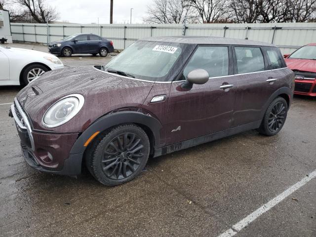 Obraz 2017 MINI COOPER S CLUBMAN ALL4 2017
