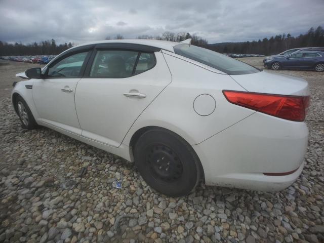 Image 2 of 2012 KIA OPTIMA LX 2012 with VIN KNAGM4A72C5283415