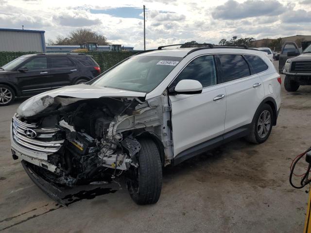 Изображение 1 2015 HYUNDAI SANTA FE GLS 2015 с VIN KM8SM4HF9FU120650
