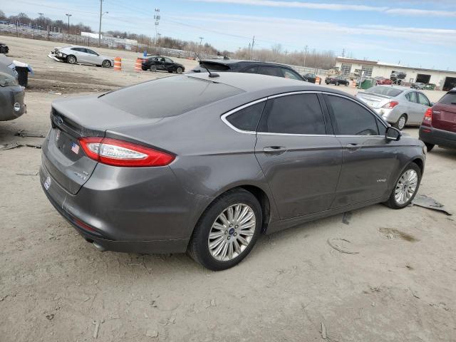 Изображение 3 2014 FORD FUSION SE HYBRID 2014 с VIN 3FA6P0LU0ER218473