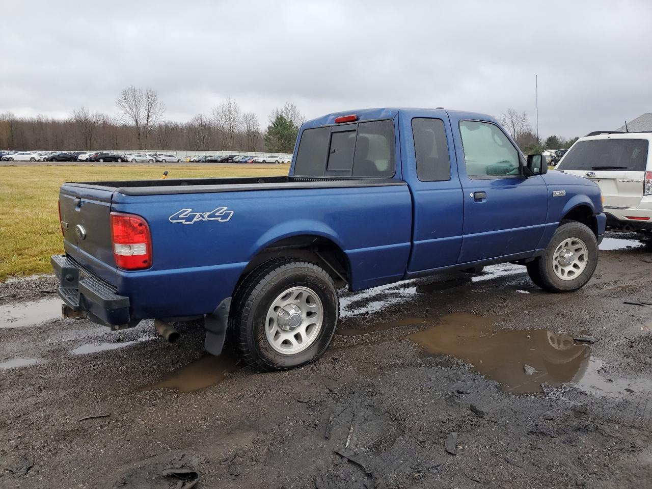 Image 3 of 2011 FORD RANGER SUPER CAB 2011 with VIN 1FTLR4FE3BPA61382