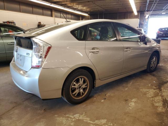 Image 3 of 2010 TOYOTA PRIUS  2010 with VIN JTDKN3DU7A5159966