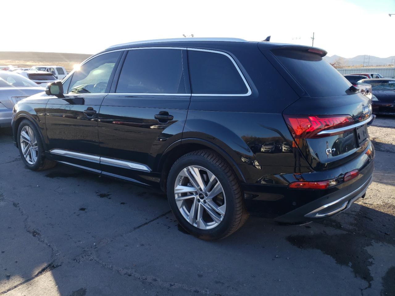 Obraz 2 z 2023 AUDI Q7 PRESTIGE 2023 z VIN WA1VXBF71PD020028