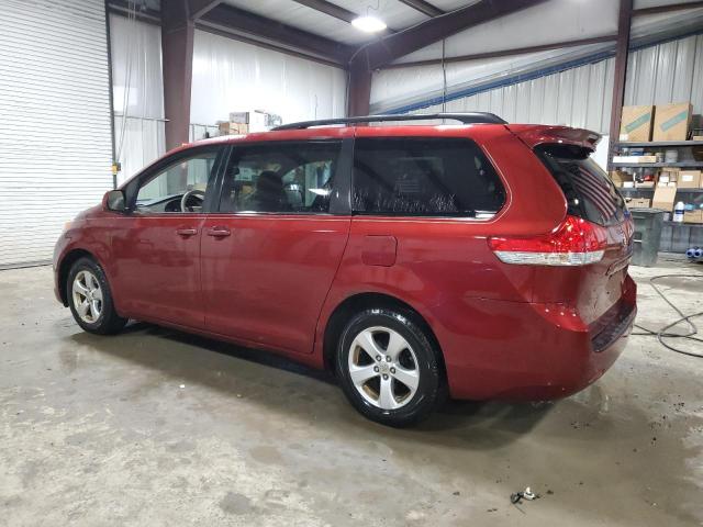 Image 2 of 2012 TOYOTA SIENNA LE 2012 with VIN 5TDKK3DC7CS190261