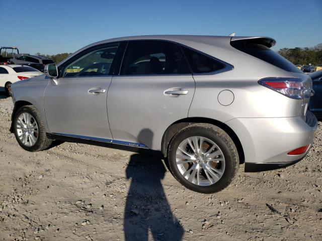 Image 2 of 2011 LEXUS RX 450 2011 with VIN JTJZB1BA0B2405597