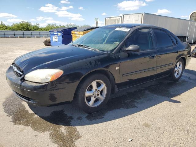 Image 1 of 2000 FORD TAURUS SEL 2000 with VIN 1FAFP56S3YA287566