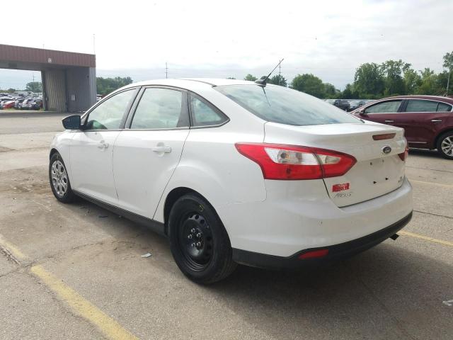 Obraz 3 z 2012 FORD FOCUS SE 2012 z VIN 1FAHP3F24CL374970