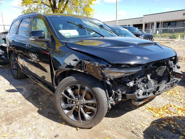 Obraz 1 z 2021 DODGE DURANGO GT 2021 z VIN 1C4RDJDG1MC575527