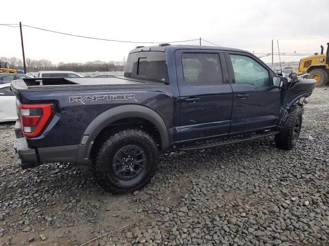 Image 3 of 2023 FORD F150 RAPTOR 2023 with VIN 1FTFW1RG0PFB74866