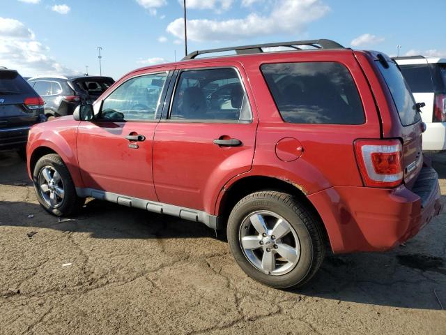 Obraz 2 z 2010 FORD ESCAPE XLT 2010 z VIN 1FMCU9DG6AKA80998