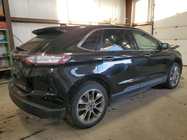 Image 3 of 2015 FORD EDGE TITANIUM 2015 with VIN 2FMPK4K89FBB49299